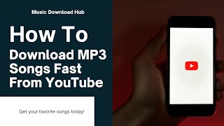 How to download Mp3 songs from youtube  Quick amp Easy Guide  Vidmate App [upl. by Watters]