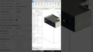 Revit 2025 window [upl. by Hirschfeld]