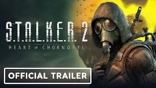 Stalker 2 Heart of Chornobyl  Official Release Date Announcement Trailer [upl. by Jayne126]