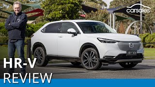 Honda HRV 2022 Review [upl. by Kraul]