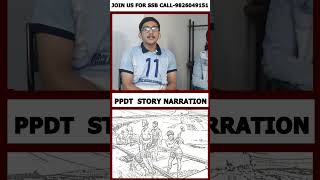 PPDT STORY NARRATION [upl. by Micah]