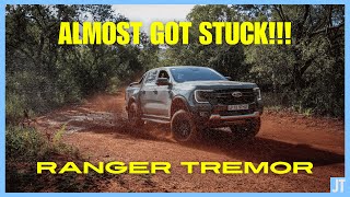 I Took The 2024 Ford Ranger Tremor Off Road  Indepth 4x4 review [upl. by Elyn501]