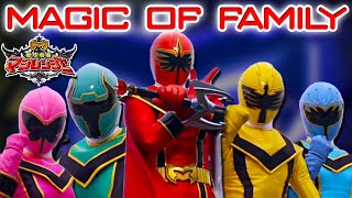 How Mahou Sentai Magiranger Creates The Perfect Cast  Super Sentai Legacy Review [upl. by Prisilla116]