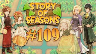 ★ Neue Haustiere  Story of Seasons 109 ★ [upl. by Stacia]