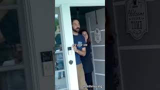 Bros Hysterically Evil Prank on Kamala Voters🤣 [upl. by Heddie544]