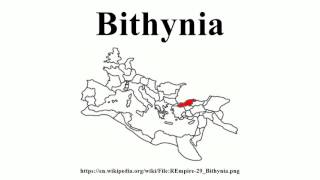 Bithynia [upl. by Doroteya]