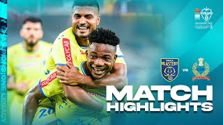 KBFC vs CISFFT  Match 27 Highlight  133rd Edition of IndianOil Durand Cup  Durand Cup 2024 [upl. by Gove]