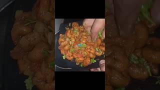 Veg prawn thokku detailed video tagged below the channel name ytshorts trending [upl. by Averat927]