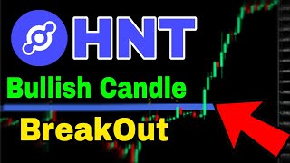 Hnt Urgent Alert Helium HNT Price Prediction HNT Coin News Today [upl. by Iidnarb941]