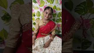 Manika veenai enthum madevi song by malligai LohitaaSaraswathi pooja special [upl. by Courcy]