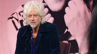 Bob Geldof on turning 70  The Late Late Show  RTÉ One [upl. by Einnig748]