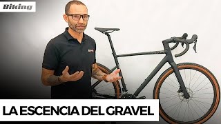 Presentación  Scott Speedster Gravel 30 2023 [upl. by Otilrac]