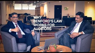 Use of Benfords Law in Audit and Investigations [upl. by Aillicirp]