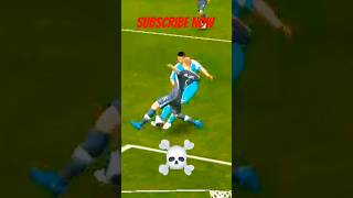 football shortFCBarcelona footballskills fcmobile fc24 footballtricks [upl. by Lennod]