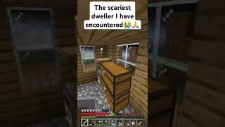 Minecraft Horror mod Again [upl. by Eelam]