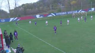 Viterbo Soccer v Olivet Nazarene [upl. by Svend505]