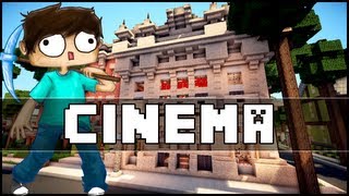 Minecraft  Cinema [upl. by Euqinue]