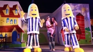 Bananas in Pyjamas Live Show at CFCM September 2015 [upl. by Katt783]