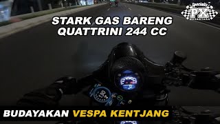 MHR 221 GASPOL BARENG QUATTRINI 244 [upl. by Trebma270]