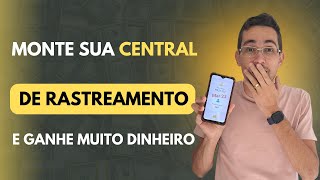 Como montar uma central de rastreamento veicular [upl. by Aibar]