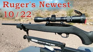 Rugers Newest amp Cheapest 1022 Rifle  Is It Reliable amp Accurate 50 Yard Shooting Review [upl. by Zampardi]