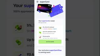 Supermoney UPI app [upl. by Fawnia156]