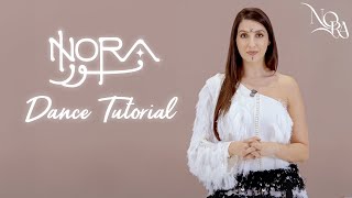 NORA Dance Tutorial with Nora Fatehi [upl. by Soma]