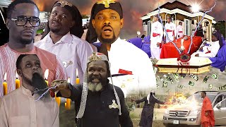 THE LAST DISCIPLES OF LUCIFER  2024 UPLOAD NIGERIAN MOVIE [upl. by Krista422]