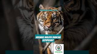 4 Haiwan terancam kepupusan faktaunik facts wow animals faktamenarik endangeredspecies facts [upl. by Nosneh]