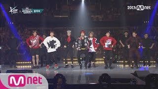 Block B블락비  HER M COUNTDOWN  FEELZ in LA 150813 EP437 [upl. by Jareen]