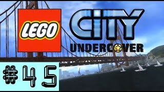 Lets Play LEGO City Undercover blind German 45  Verkleidung mal anders [upl. by Ahrat865]