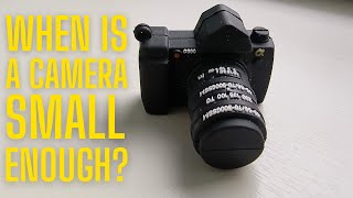 How small should your compact camera be [upl. by Inoek718]