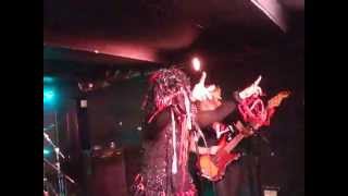 Lene Lovich Band  quotMy lucky number onequot  La Java [upl. by Ayouqat]