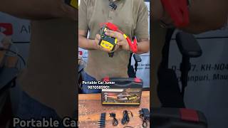 Car Jumper Starter  Portable Car Jumper shorts ytshorts carjumpstarter car shortsfeed [upl. by Nahshunn]