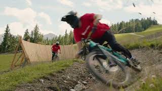 2023 Kronplatz Mountainbike Action [upl. by Manolo]