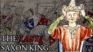 The Last AngloSaxon King  Harold Godwinson [upl. by Nwahsan]