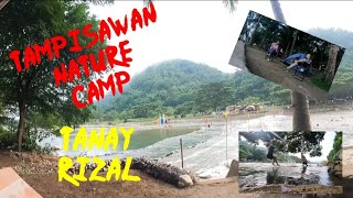 Moto Camping l Tampisawan Nature Camp l Tanay Rizal weekendvibes [upl. by Lerner]