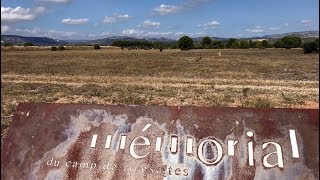 Le mémorial de Rivesaltes en chiffres [upl. by Nisotawulo108]