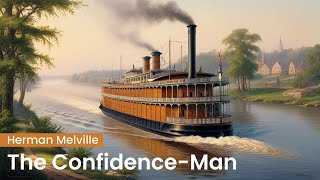 The Confidence Man His Masquerade Parts 0111 by Herman Melville  Audiobook [upl. by Ellocin]