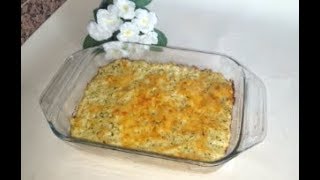 Gratin de choufleur délicieux  كراتان الشفلور أو القرنبيط جد لذيذ وسهل التحضير [upl. by Amsaj965]