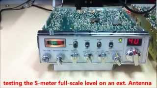 How to wake up a lazy Sneedle on SUPER STAR 3900 EPT3600 [upl. by Enaitsirk]