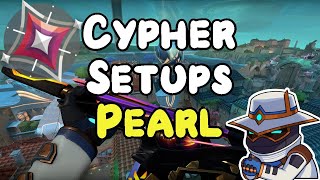 Cypher Pearl Guide Setups Made EASY [upl. by Sugna]