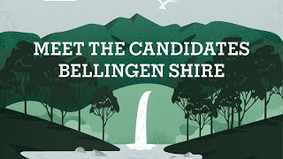 Bellingen Shire Meet the Candidates [upl. by Cavuoto249]