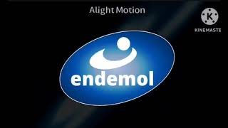 Endemol logo Rare 2008 fake [upl. by Hsaniva]