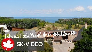 Manitoba Roadtrip Lakeview Hecla Resort [upl. by Fleck]