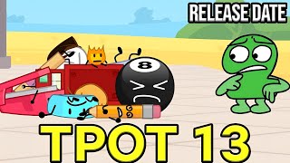 TPOT 13 Release Date Update [upl. by Devinna359]