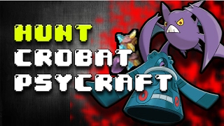 Pokexgames  Psycraft level 170 outland Crobat compensa [upl. by Mathew212]