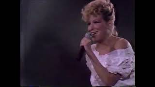 Bette Midler Beast Of Burden  On Solid Gold – 1983 My quotStereo Studio Soundquot ReEdit [upl. by Tsiuqram]