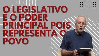 O Supremo é da Justiça política é do Congresso  Alexandre Garcia [upl. by Atinrehs]