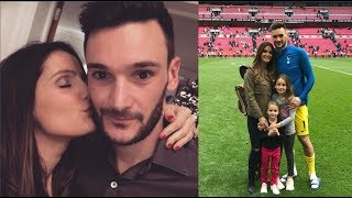 Hugo Lloriss Amazing Wife Marine Lloris and Kids 2018 [upl. by Karoly377]